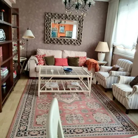Piso Centrico 6 Pax Lola Apartment