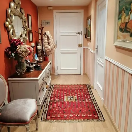 Piso Centrico 6 Pax Lola Apartment